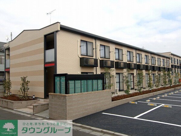 レオパレスウィルの物件内観写真